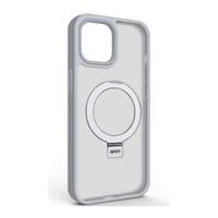 Чохол до мобільного телефона Armorstandart Unit Stand Apple iPhone 15 Plus Grey (ARM70575)