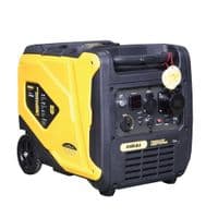 Генератор Sigma инверторный, 5.5/6.0kW, 50dB, с выводом под АВР (5710691)