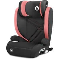 Автокресло Lionelo Hugo I-Size Pink Baby 15-36 кг розовое (LO-HUGO I-SIZE PINK BABY)