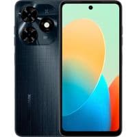 Смартфон Tecno Spark 20C (BG7n) 8/128GB Dual Sim Gravity Black (4894947011771)