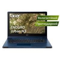 Ноутбук Acer Enduro Urban N3 EUN314A-51W-51WK Denim Blue (NR.R1GEU.00D)