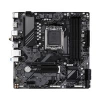 Mатеринська плата sAM5 AMD B650 2xDP/HDMI 2xM.2  2 .5GbE LAN mATX B650M D3HP AX