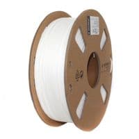 Филамент для 3D-принтера, PLA+, 1.75 мм, белый
