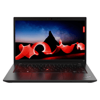 Ноутбук Lenovo ThinkPad L14 Gen 4 Thunder Black (21H10073RA)