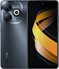 Смартфон Infinix Smart 8 X6525 4/64GB Dual Sim Timber Black