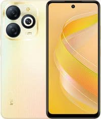 Смартфон Infinix Smart 8 X6525 4/128GB Dual Sim Shiny Gold