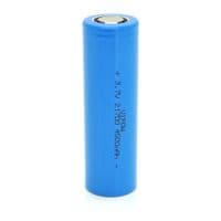 Аккумулятор 21700 Li-Ion Vipow ICR21700 FlatTop, 4500mAh, 3.7V, Blue Q50/500