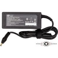 Адаптер для ноутбука PowerPlant ASUS 220V, 19V 65W 3.42A (5.5*2.5)