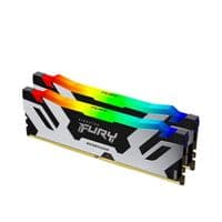 Память для настольных компьютеров Kingston 32GB 7200MT/s DDR5 CL38 DIMM (Kit of 2) FURY Renegade RGB XMP, EAN: 740617331431