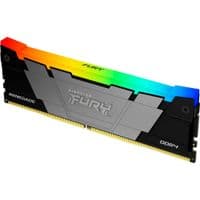 Пам'ять для настільних комп'ютерів Kingston 8GB 4000MT/s DDR4 CL19 DIMM FURY Renegade RGB EAN: 740617338287