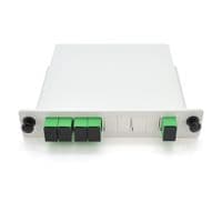 Разветвитель Merlion ML-OP-S604, ПЛК: 1x4 SC/APC