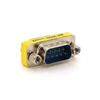 Переходник VGA М/M (папа-папа), Q100