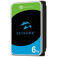 Жесткий диск 3.5&amp;quot; ST6000VX008, 6 ТБ, SATA III, кэш 256 Мб