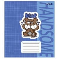 Зошит 1 вересня Handsome 12 аркушів лінія (766533)