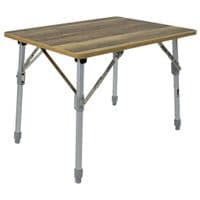 Туристический стол Bo-Camp Feather 60 x 45 см Коричневый (1404458) (DAS302437)