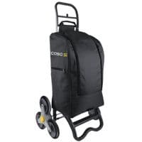 Сумка-тележка Casa Si Buddy Black (CS93077Y06S) (DAS302428)