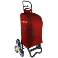 Сумка-тележка Casa Si Buddy Red (CS93077Y06R) (DAS302429)