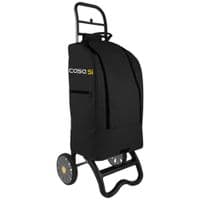 Сумка-тележка Casa Si Partner Black (CS93076Y06S) (DAS302426)
