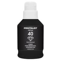 Чернила Printalist Canon GI-40 для G5040/G6040 190г Black Pigm. (PL40BP)