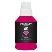 Чернила Printalist Canon GI-40 для G5040/G6040 190г Magenta (PL40M)