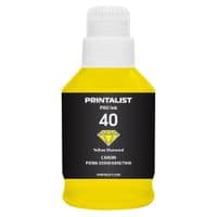 Чернила Printalist Canon GI-40 для G5040/G6040 190г Yellow (PL40Y)