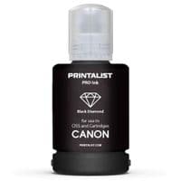 Чернила Printalist Canon 140г Black (PL-INK-CANON-B)