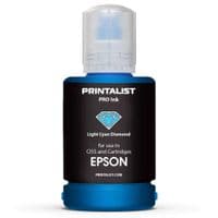 Чернила Printalist Epson 140г Light Cyan (PL-INK-EPSON-LC)
