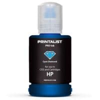 Чернила Printalist HP 140г Cyan (PL-INK-HP-C)