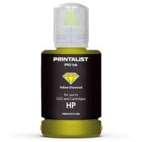 Чернила Printalist HP 140г Yellow (PL-INK-HP-Y)