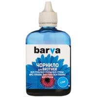 Чернила Barva Brother BT5000 100 мл C (BBT5000C-744)
