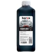 Чорнило Barva Canon GI-41 PGBK 1 л, Pigm., Black (CGI41-813)