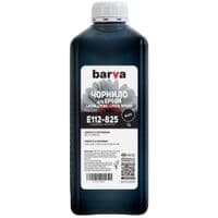Чорнило Barva Epson E112 BK 1 л, Pigm.Black (E112-825)