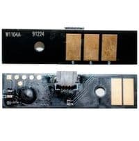 Чіп драм-картриджа HP W1104A, Black, Neverstop Laser 1000/1200, 20 000 копій, WWM (JYD-H-104A-D)