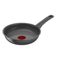 Сковорода Tefal Renewal, 24см, алюминий, бакелит, серый