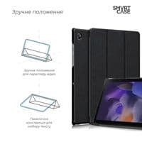 Чохол до планшета Armorstandart Smart Case Samsung Galaxy Tab A9 Black (ARM70988)
