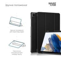 Чехол для планшета Armorstandart Smart Case Samsung Galaxy Tab A9+ Black (ARM70990)