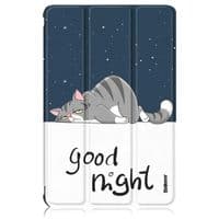 Чохол до планшета BeCover Smart Case Samsung Tab A9 SM-X115 8.7" Good Night (709908)