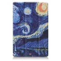 Чохол до планшета BeCover Smart Case Samsung Tab A9 SM-X115 8.7" Night (709920)