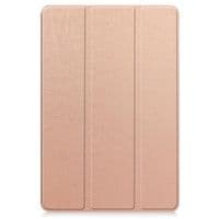 Чохол до планшета BeCover Smart Case Samsung Tab A9 SM-X115 8.7" Rose Gold (709910)