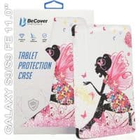 Чохол до планшета BeCover Smart Case Samsung Tab S9 (SM-X710/SM-X716)/S9 FE (SM-X510/SM-X516B) 11.0" Fairy (710424)