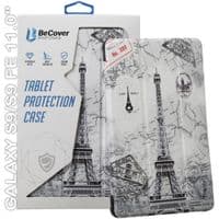 Чехол для планшета BeCover Smart Case Samsung Tab S9 (SM-X710/SM-X716)/S9 FE (SM-X510/SM-X516B) 11.0" Paris (710420)