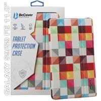 Чохол до планшета BeCover Smart Case Samsung Tab S9 (SM-X710/SM-X716)/S9 FE (SM-X510/SM-X516B) 11.0" Square (710421)