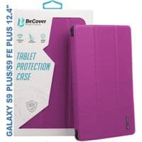 Чохол до планшета BeCover Smart Case Samsung Tab S9 Plus (SM-X810/SM-X816)/S9 FE Plus (SM-X610/SM-X616) 12.4" Purple (710373)