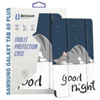 Чехол для планшета BeCover Flexible TPU Mate Samsung Tab A9 Plus SM-X210/SM-X215/SM-X216 11.0"