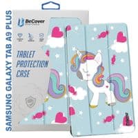 Чехол для планшета BeCover Flexible TPU Mate Samsung Tab A9 SM-X210/SM-X215 11.0" Unicorn (710352)