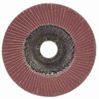 Круг зачистний Sigma пелюстковий торцевий Т27 (прямий) 125мм P180 (9172161)