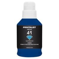 Чернила Printalist Canon GI-41 для Pixma G2420/3420 190г Cyan (PL41C)