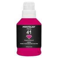 Чернила Printalist Canon GI-41 для Pixma G2420/3420 190г Magenta (PL41M)
