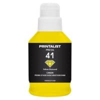 Чернила Printalist Canon GI-41 для Pixma G2420/3420 190г Yellow (PL41Y)