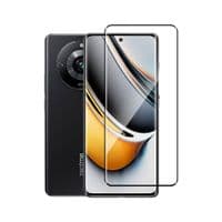 Защитное стекло 3D Full glue PowerPlant для Realme 11 Pro